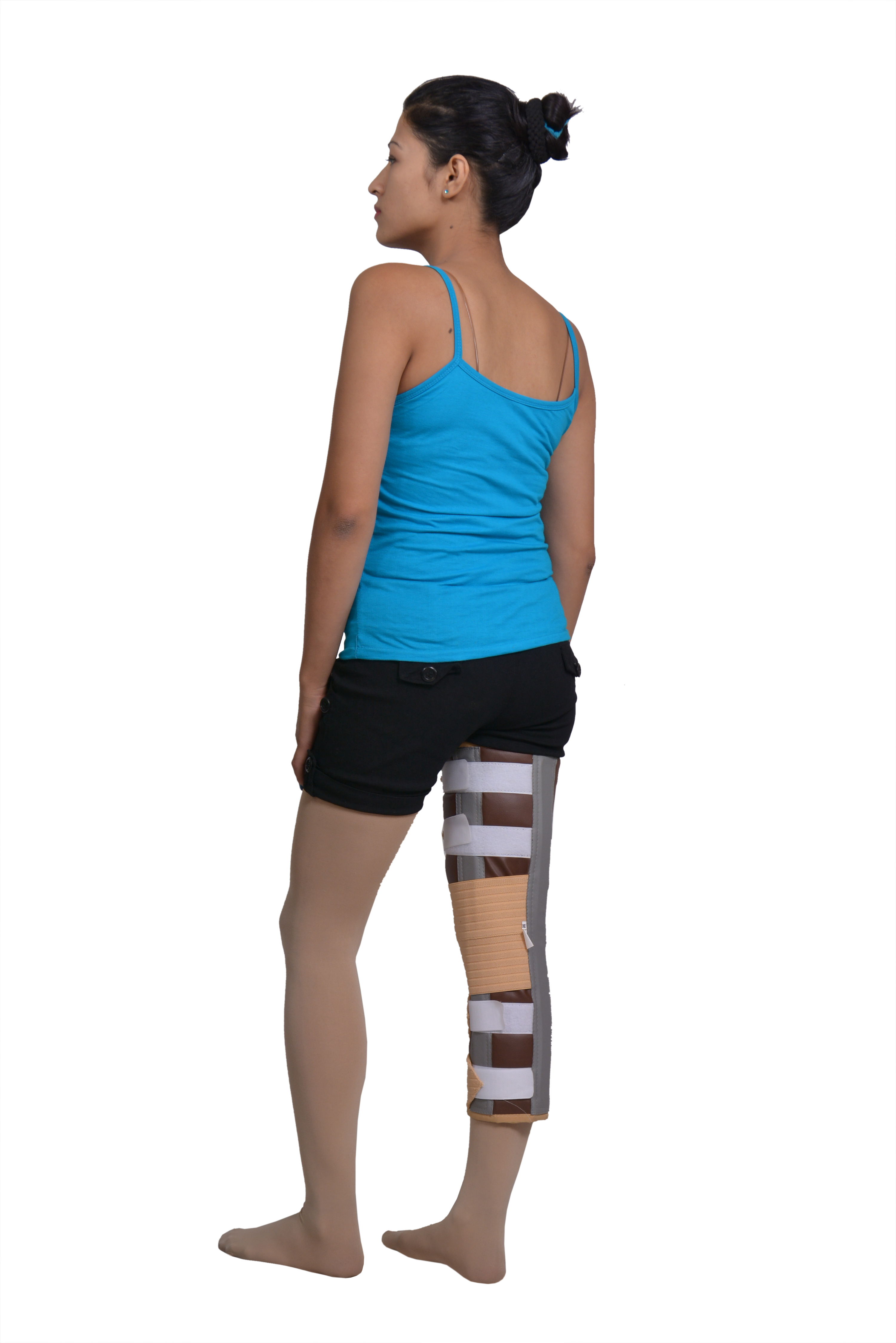 Knee Brace (Knee Immobilizer)