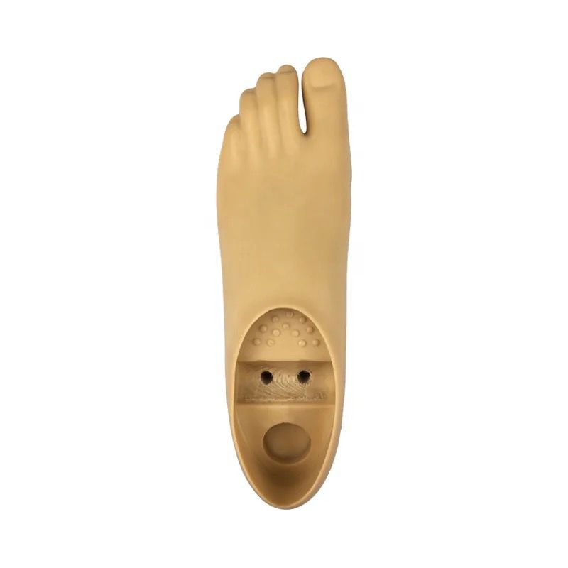 Double Axis Foot with Two Whole Adopter