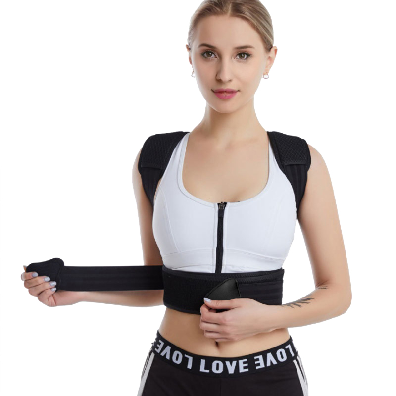 Posture Corrector  and Back Support Belt