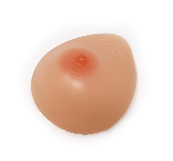 External Silicone Breast Prosthesis