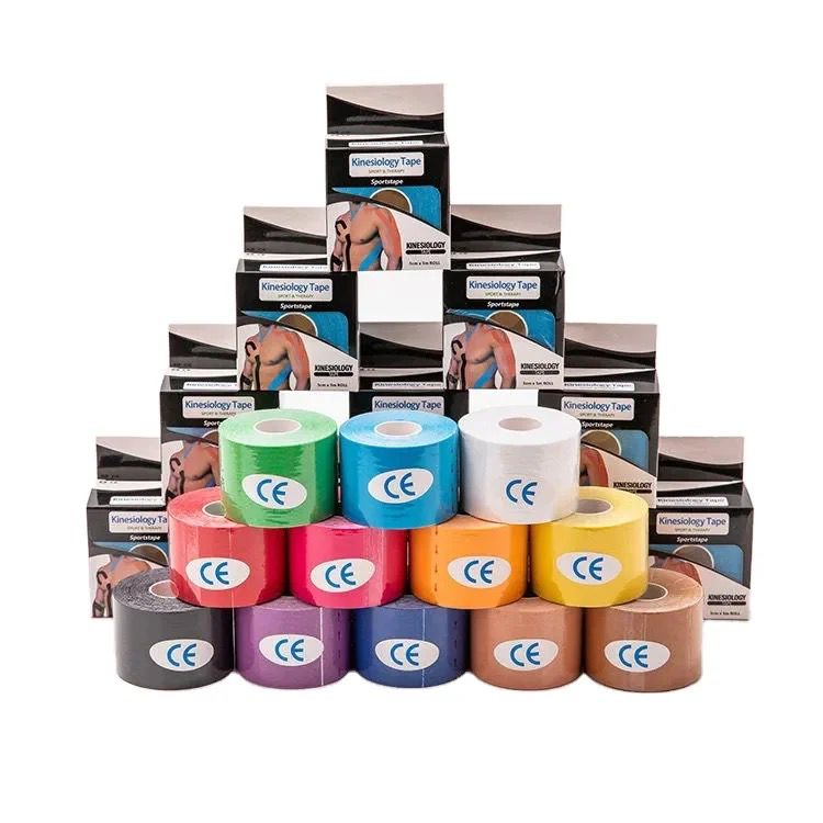 Kinesiology Tape (KT Tape)