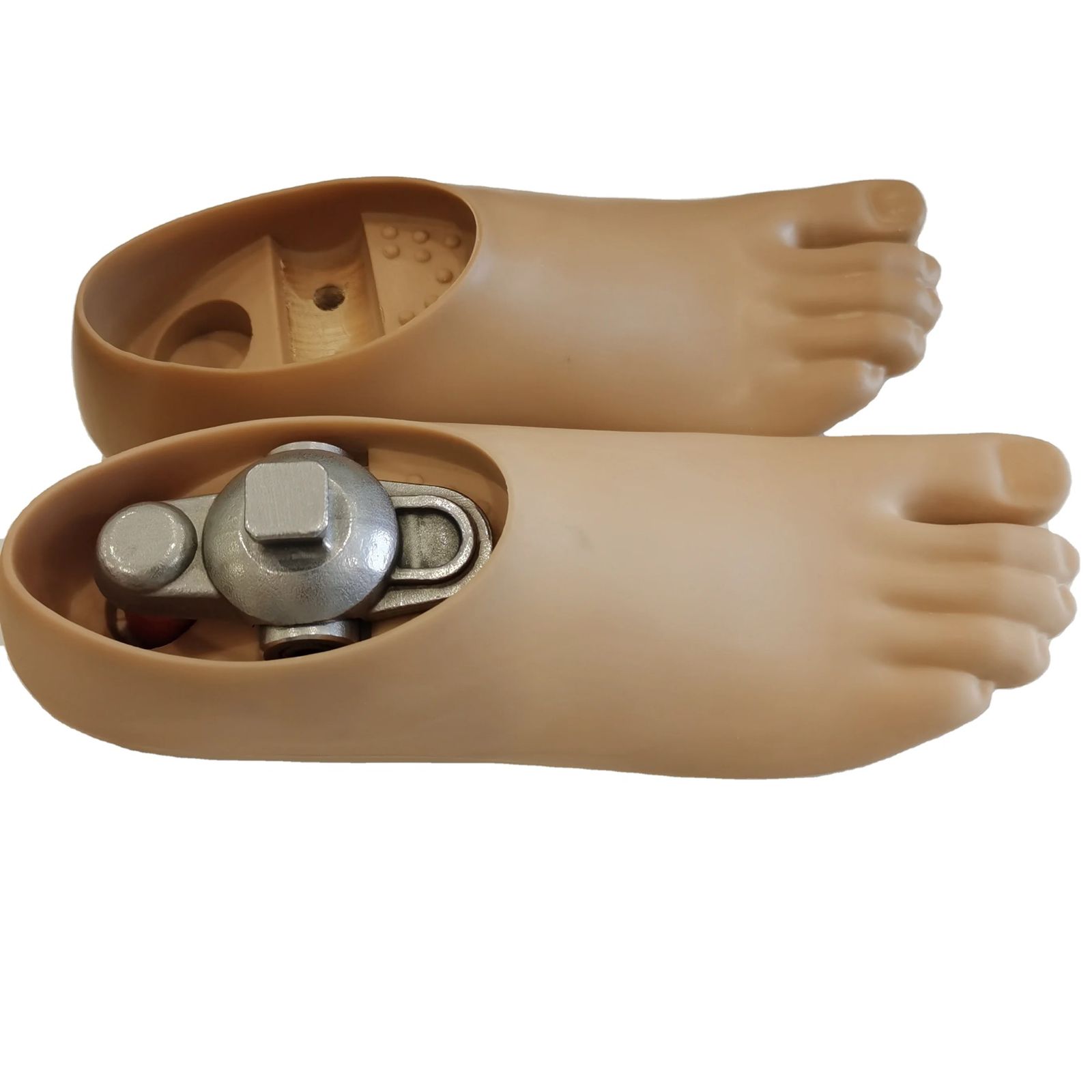 Double Axis Foot with Two Whole Adopter