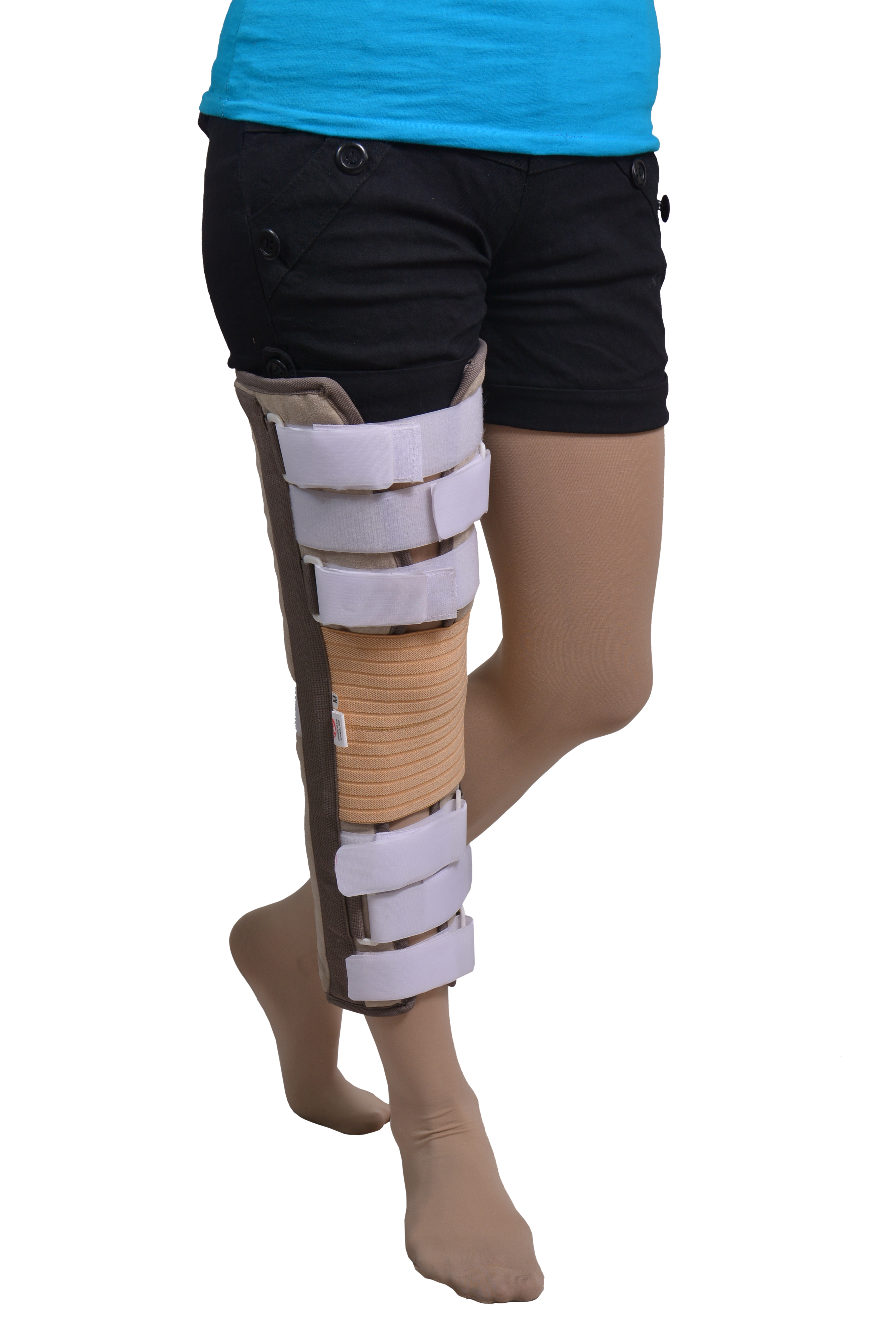 Knee Brace (Knee Immobilizer)