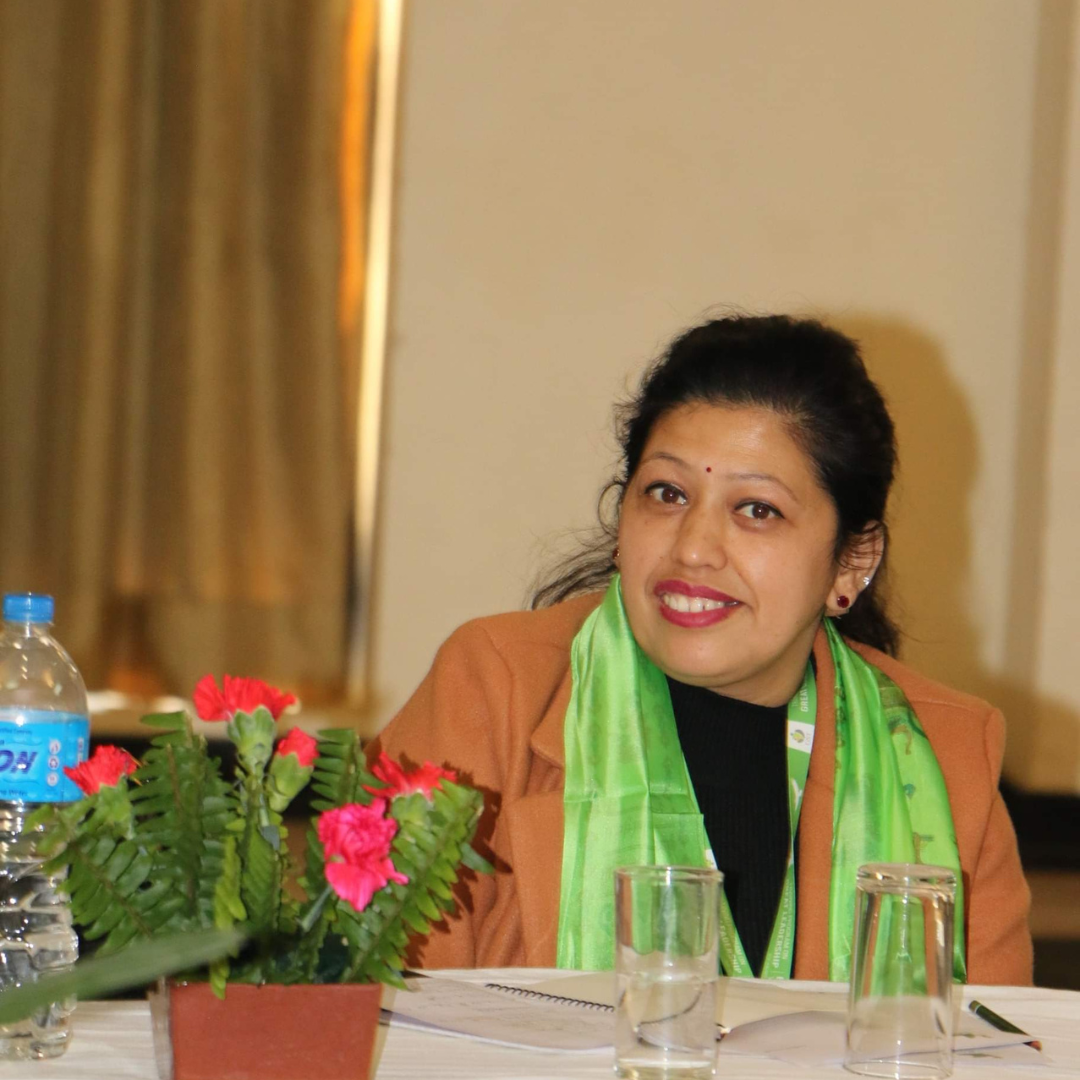 Usha Singh
