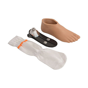 Carbon Fiber Foot