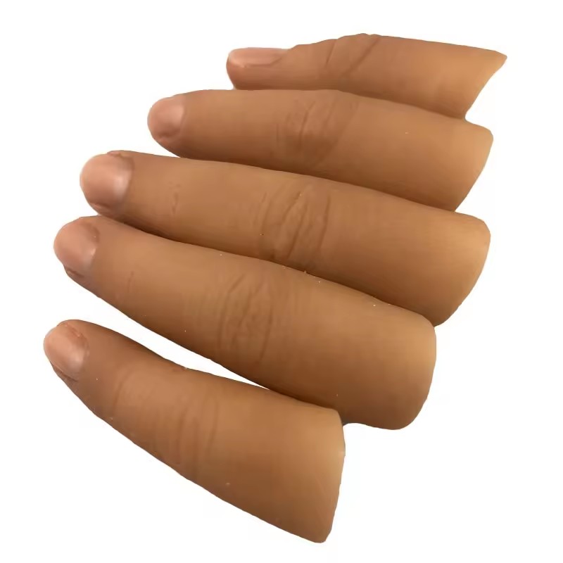 Silicone Finger