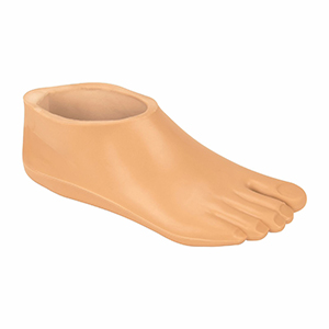 Foot Shell
