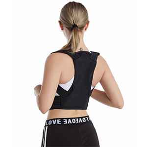 Posture Corrector  and Back Support Belt