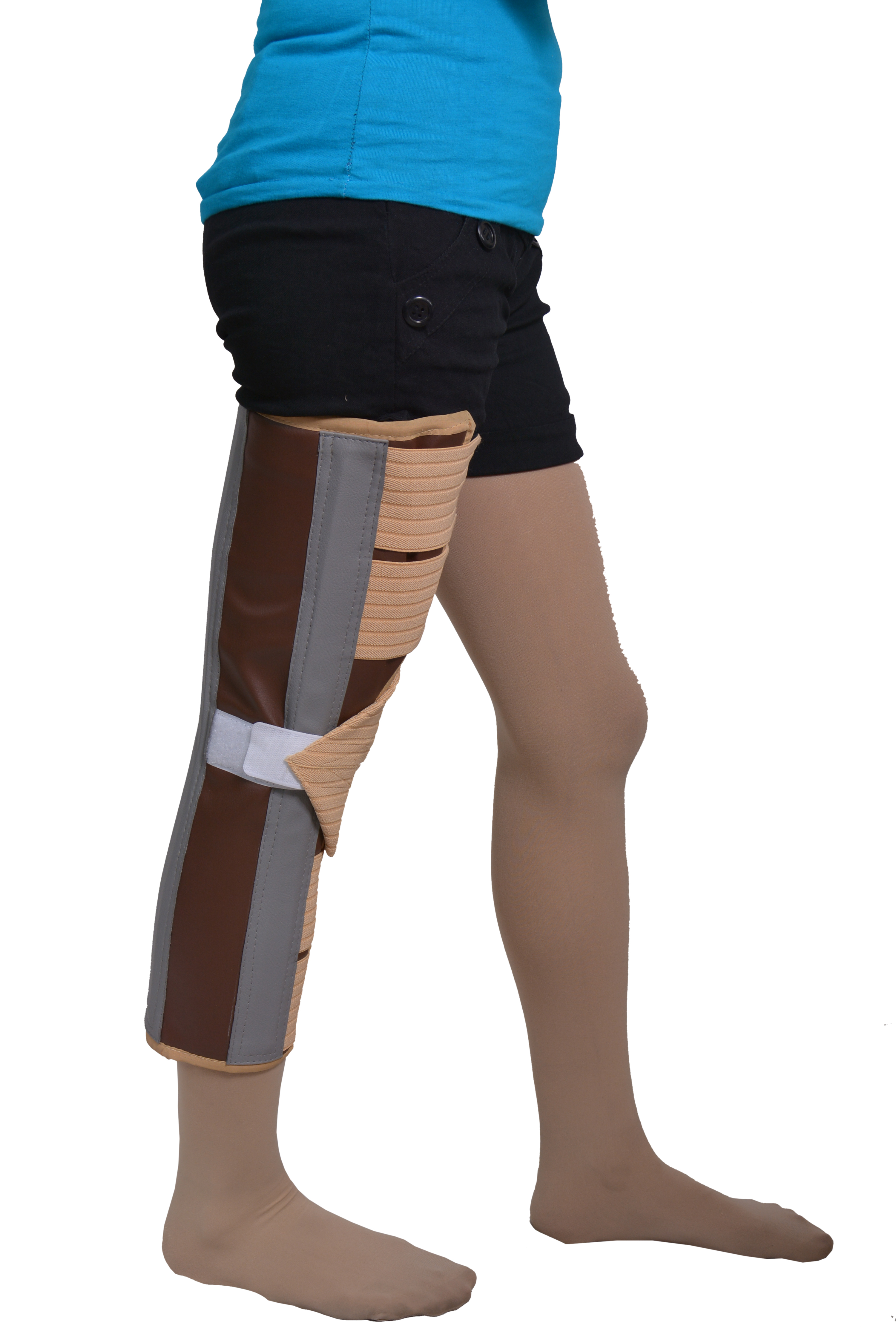 Knee Brace (Knee Immobilizer)